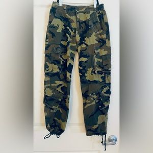 Military Army Cargo Pants